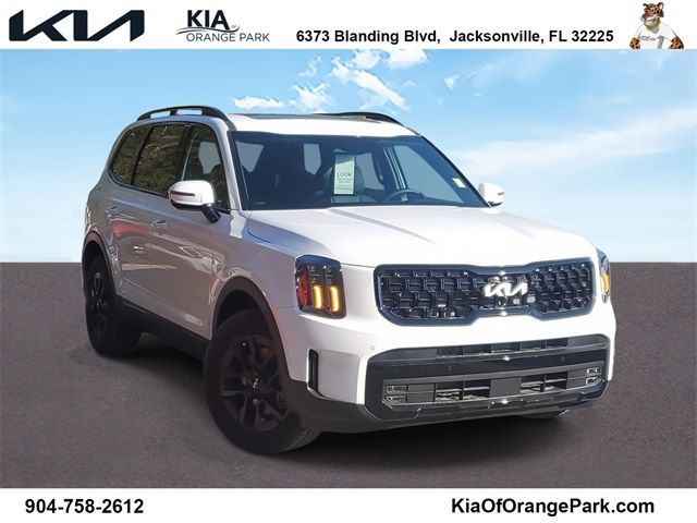 2024 Kia Telluride SX X-Pro