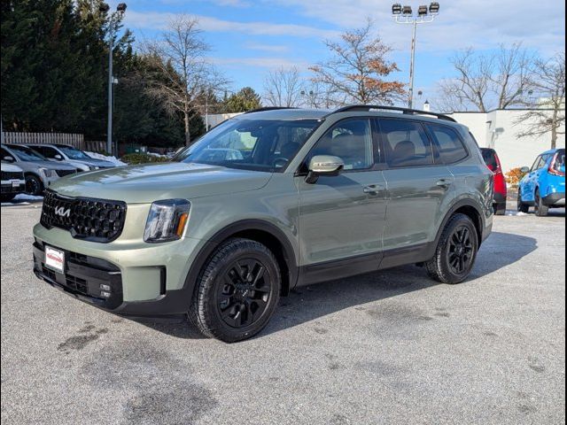 2024 Kia Telluride SX X-Pro