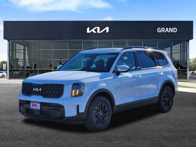 2024 Kia Telluride SX X-Pro