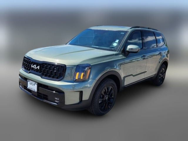 2024 Kia Telluride SX X-Pro