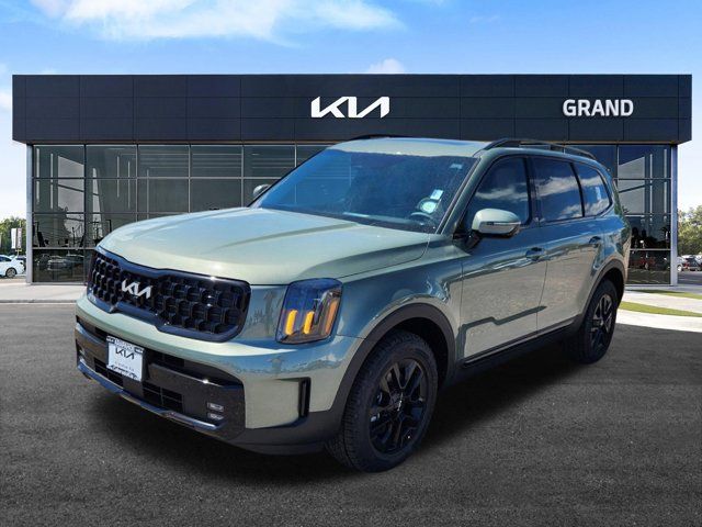 2024 Kia Telluride SX X-Pro