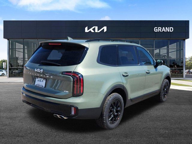 2024 Kia Telluride SX X-Pro