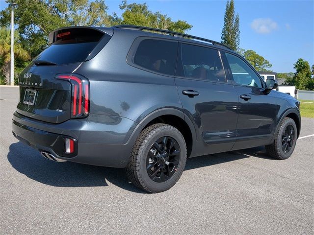 2024 Kia Telluride SX X-Pro