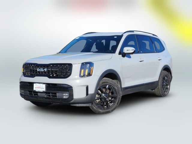 2024 Kia Telluride SX X-Pro