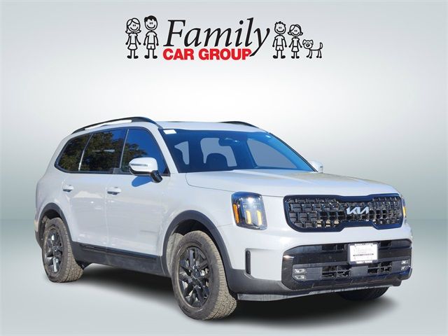 2024 Kia Telluride SX X-Pro