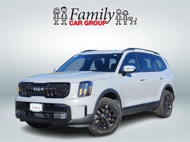 2024 Kia Telluride SX X-Pro