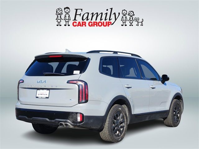 2024 Kia Telluride SX X-Pro