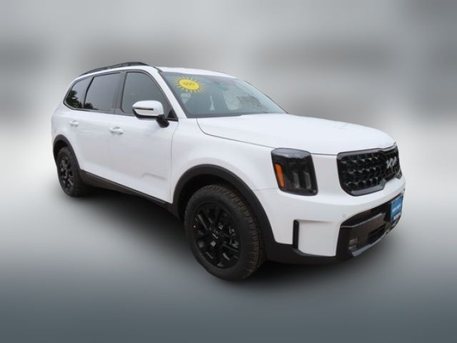 2024 Kia Telluride SX X-Pro