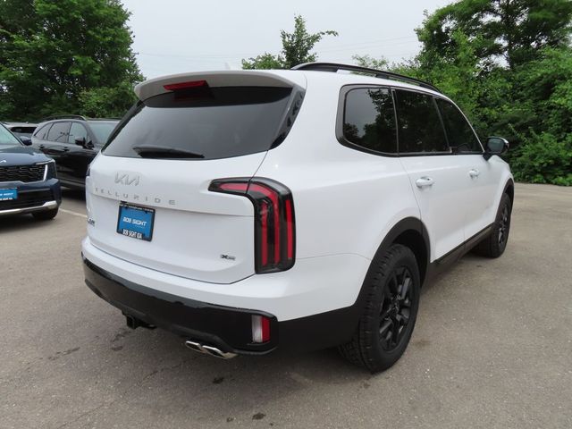 2024 Kia Telluride SX X-Pro