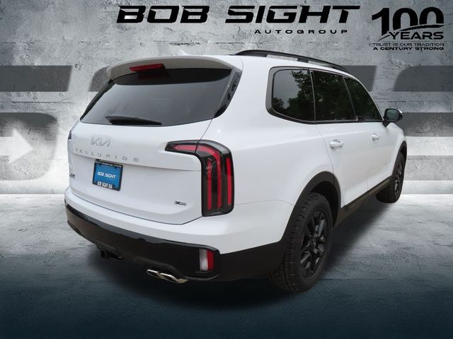 2024 Kia Telluride SX X-Pro