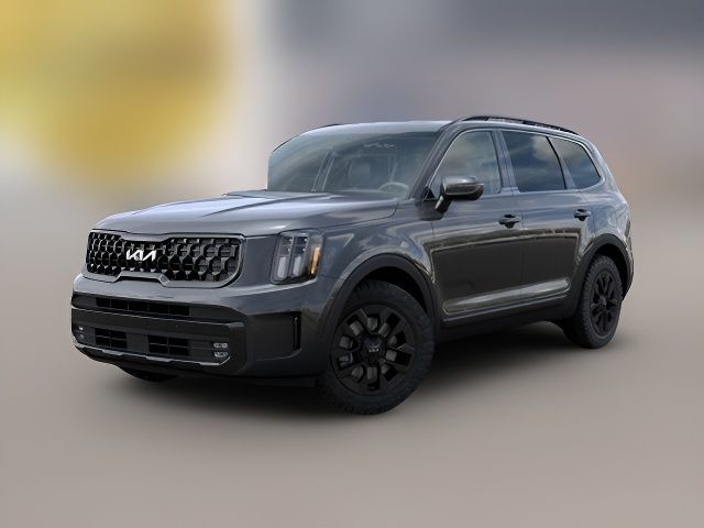 2024 Kia Telluride SX X-Pro