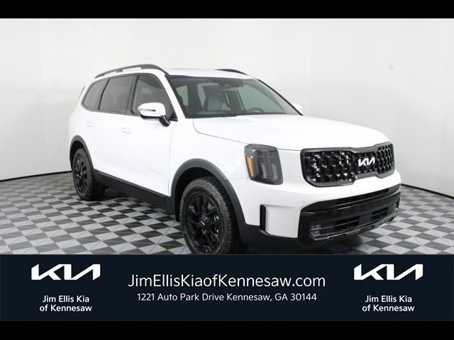 2024 Kia Telluride SX X-Pro