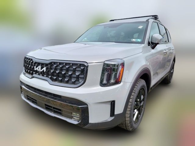 2024 Kia Telluride SX X-Pro