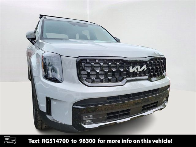 2024 Kia Telluride SX X-Pro