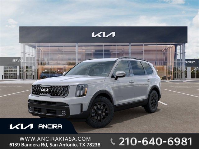 2024 Kia Telluride SX X-Pro