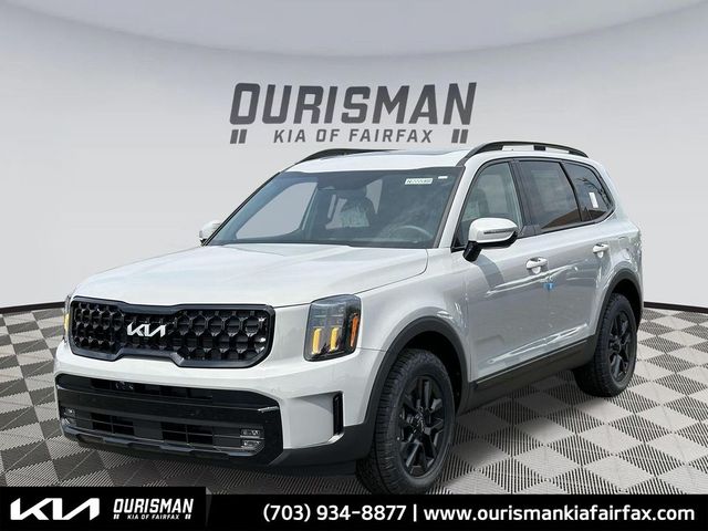 2024 Kia Telluride SX X-Pro