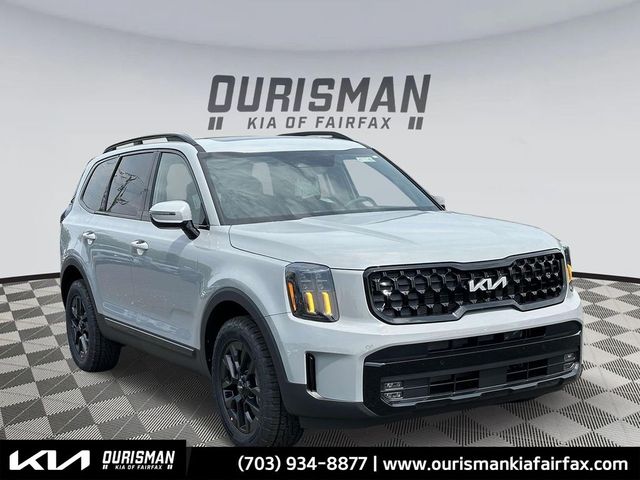 2024 Kia Telluride SX X-Pro