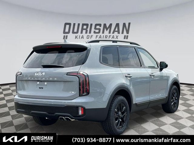 2024 Kia Telluride SX X-Pro