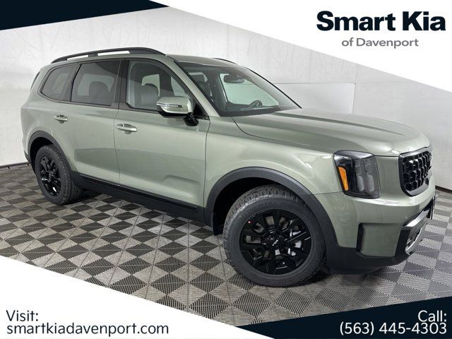 2024 Kia Telluride SX X-Pro