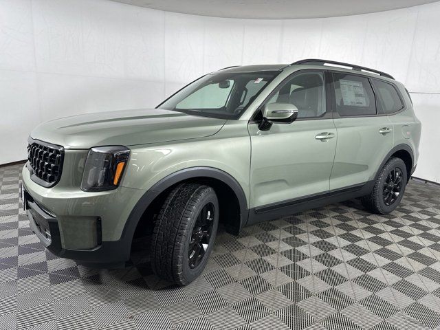 2024 Kia Telluride SX X-Pro