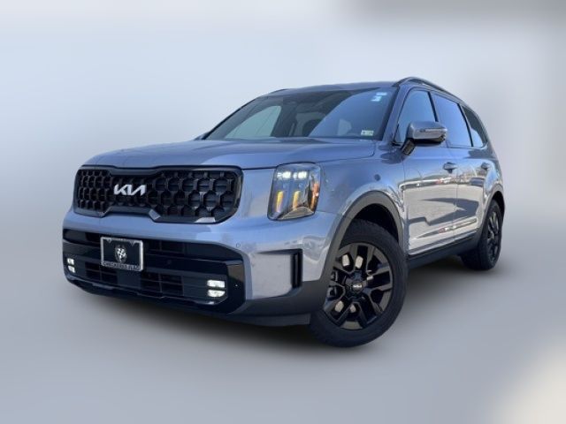 2024 Kia Telluride SX X-Pro