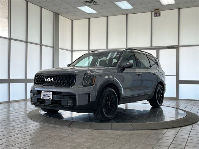 2024 Kia Telluride SX X-Pro