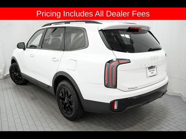 2024 Kia Telluride SX X-Pro