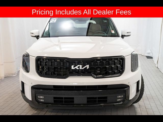 2024 Kia Telluride SX X-Pro