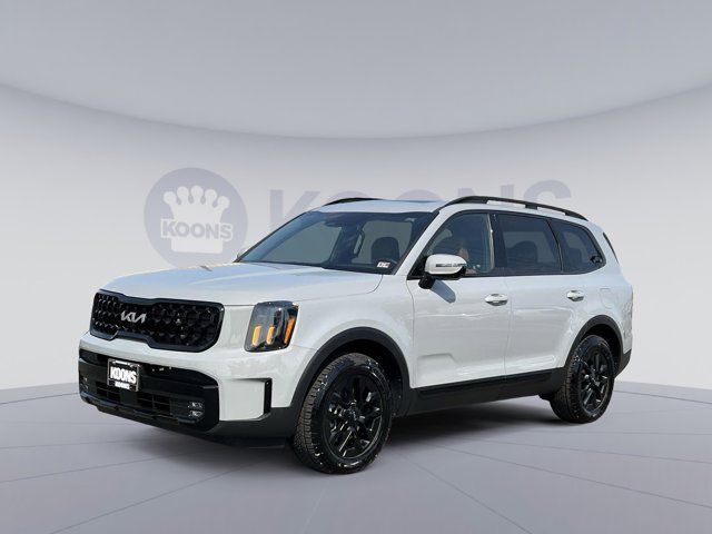 2024 Kia Telluride SX X-Pro