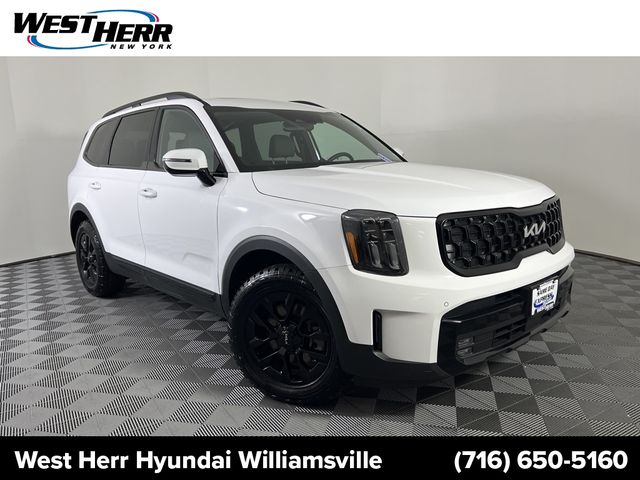 2024 Kia Telluride SX X-Pro