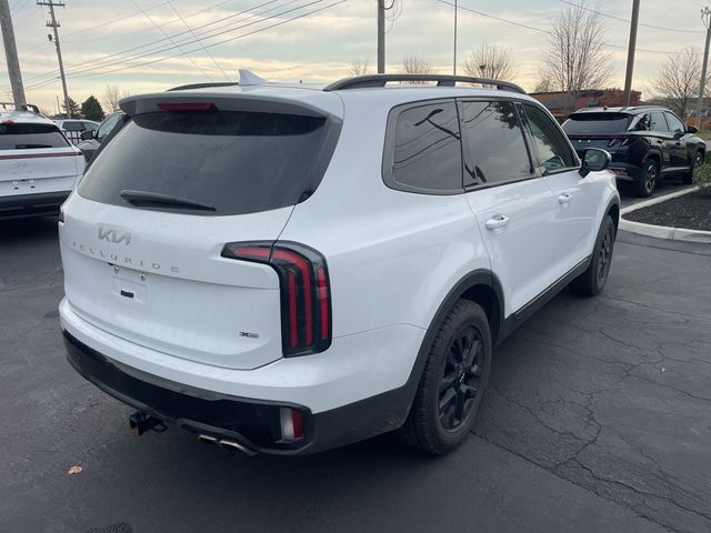 2024 Kia Telluride SX X-Pro