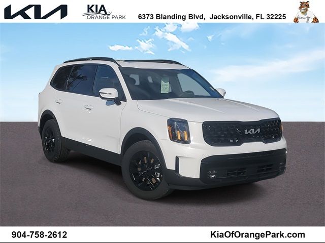 2024 Kia Telluride SX X-Pro