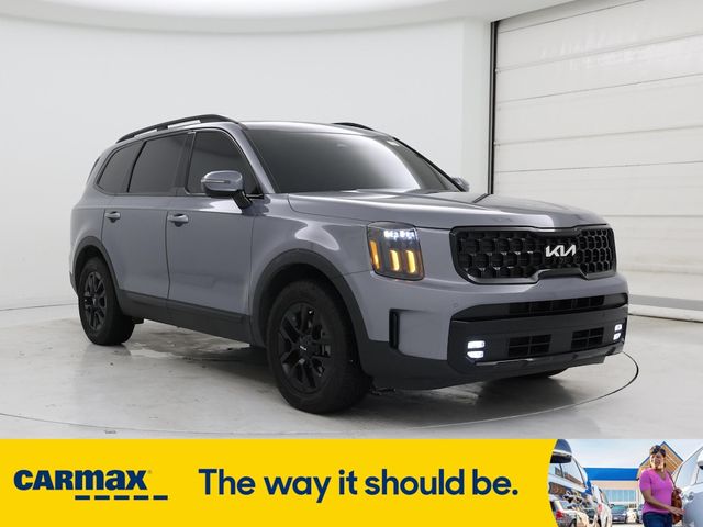 2024 Kia Telluride SX X-Pro