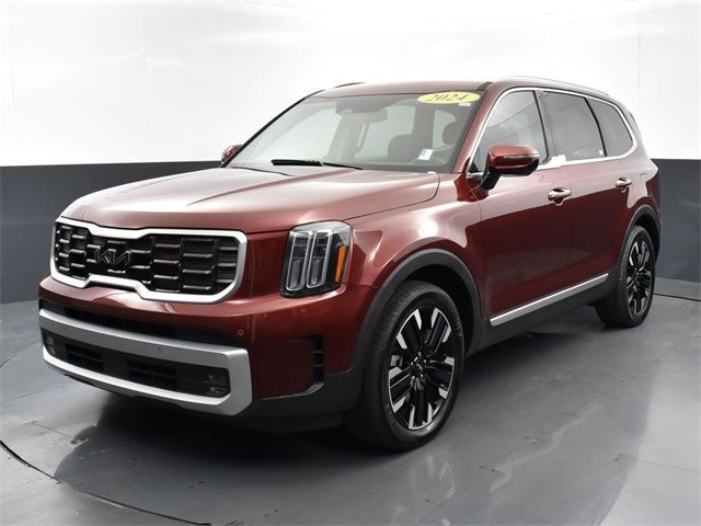 2024 Kia Telluride SX