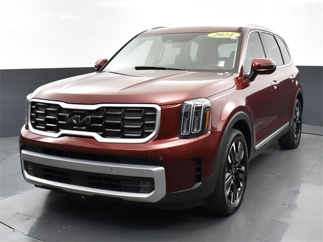 2024 Kia Telluride SX