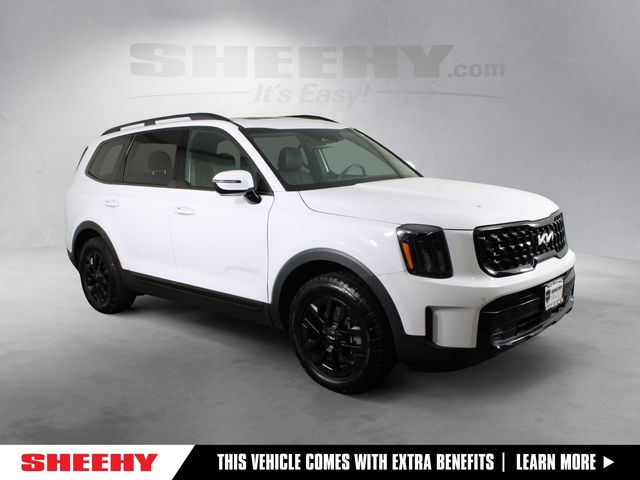 2024 Kia Telluride SX X-Pro