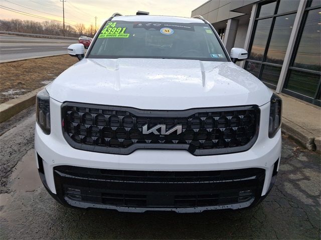 2024 Kia Telluride SX X-Pro