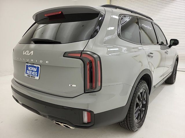 2024 Kia Telluride SX X-Pro