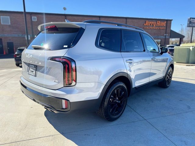 2024 Kia Telluride SX X-Pro