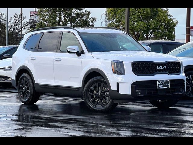 2024 Kia Telluride SX X-Pro