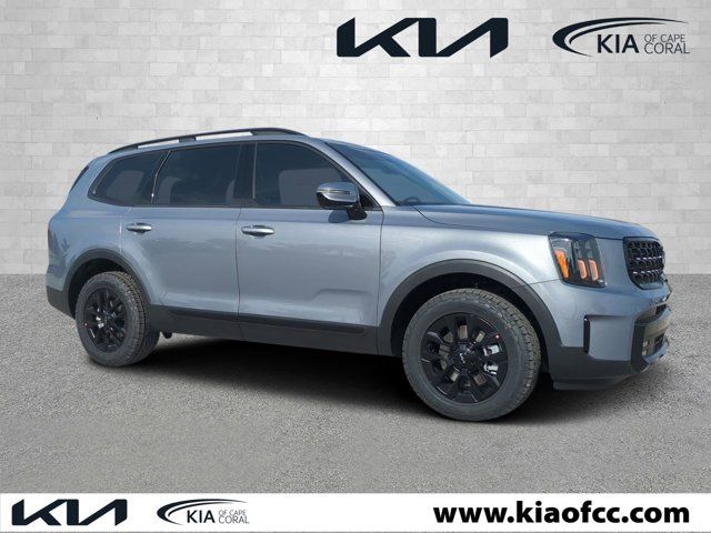 2024 Kia Telluride SX X-Pro