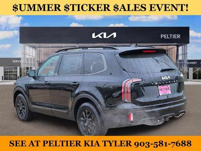 2024 Kia Telluride SX X-Pro