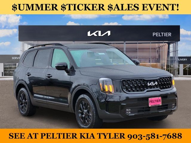 2024 Kia Telluride SX X-Pro