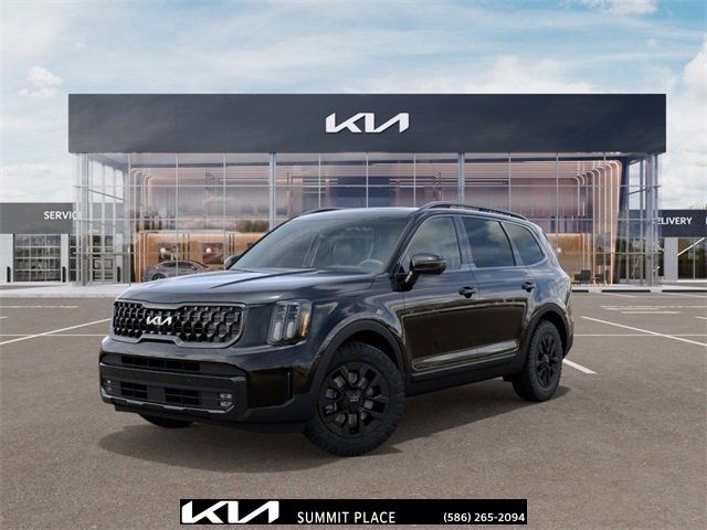 2024 Kia Telluride SX X-Pro