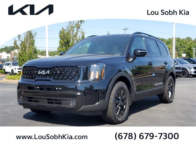 2024 Kia Telluride SX X-Pro