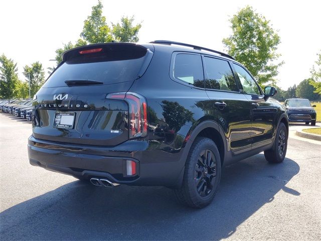 2024 Kia Telluride SX X-Pro