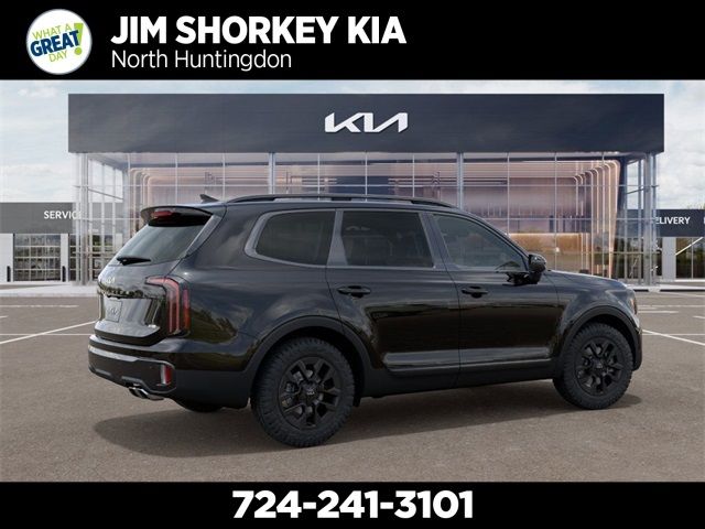 2024 Kia Telluride SX X-Pro