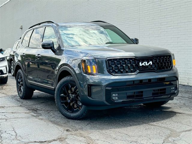 2024 Kia Telluride SX X-Pro