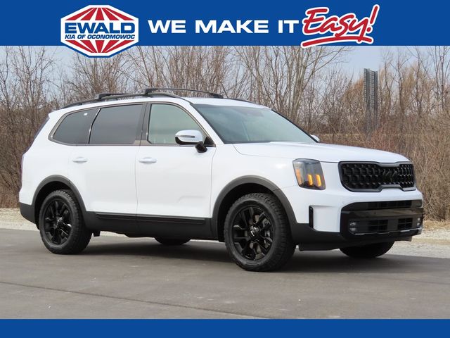 2024 Kia Telluride SX X-Pro