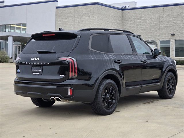 2024 Kia Telluride SX X-Pro